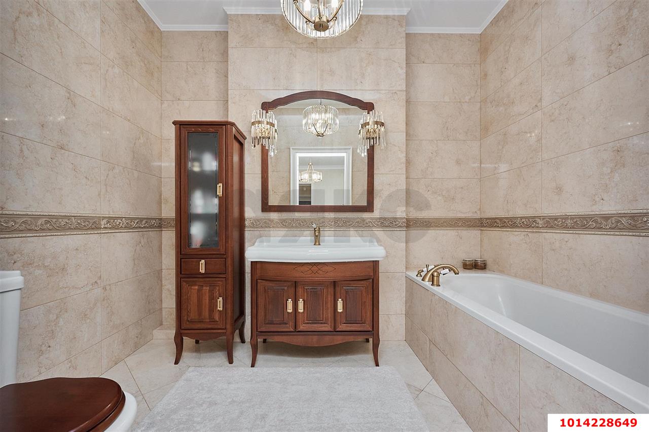 Фото №12: 3-комнатная квартира 93 м² - Краснодар, Восточно-Кругликовский, ул. Черкасская, 127