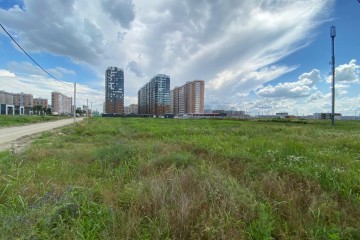 Фото №5: Земельный участок под ИЖС 7.43 сот. - Краснодар, мкр. жилой комплекс Россинский Парк, ул. Командорская, 15/1