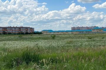 Фото №3: Земельный участок 7.43 сот. - Краснодар, мкр. жилой комплекс Россинский Парк, ул. Командорская, 15/1