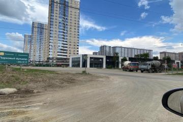 Фото №1: Земельный участок 7.43 сот. - Краснодар, мкр. жилой комплекс Россинский Парк, ул. Командорская, 15/1