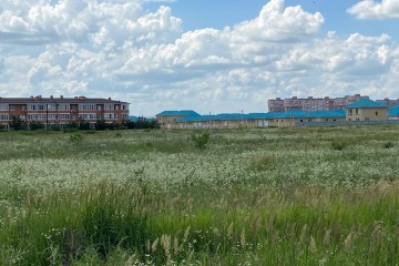 Фото №3: Земельный участок под ИЖС 7.43 сот. - Краснодар, мкр. жилой комплекс Россинский Парк, ул. Командорская, 15/1