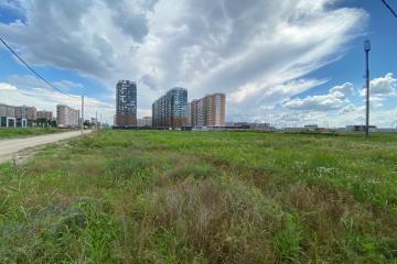 Фото №4: Земельный участок 7.56 сот. - Краснодар, мкр. жилой комплекс Россинский Парк, ул. Командорская, 15/1