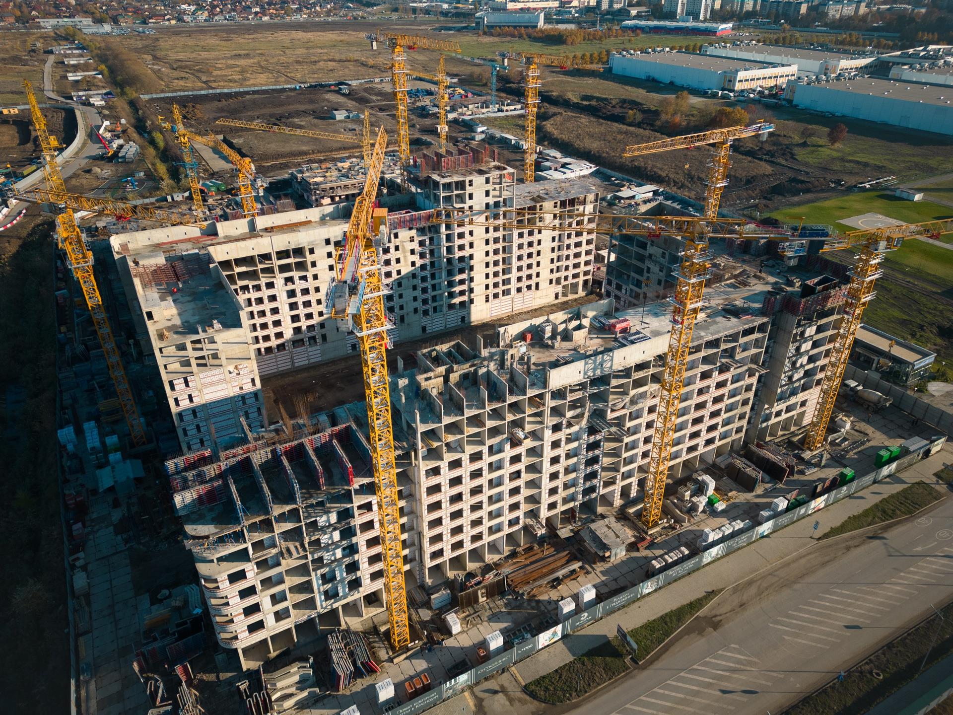 Фото №7: 1-комнатная квартира 47 м² - Краснодар, Прикубанский внутригородской округ, мкр. ЖК Эрмитаж, ул. им. Мурата Ахеджака, 20