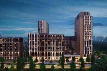 Фото №4: 1-комнатная квартира 45 м² - Краснодар, мкр. ЖК Эрмитаж, ул. им. Мурата Ахеджака, 20