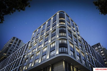 Фото №5: 1-комнатная квартира 45 м² - Краснодар, мкр. ЖК Эрмитаж, ул. им. Мурата Ахеджака, 20