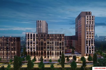 Фото №4: 1-комнатная квартира 46 м² - Краснодар, мкр. ЖК Эрмитаж, ул. им. Мурата Ахеджака, 20