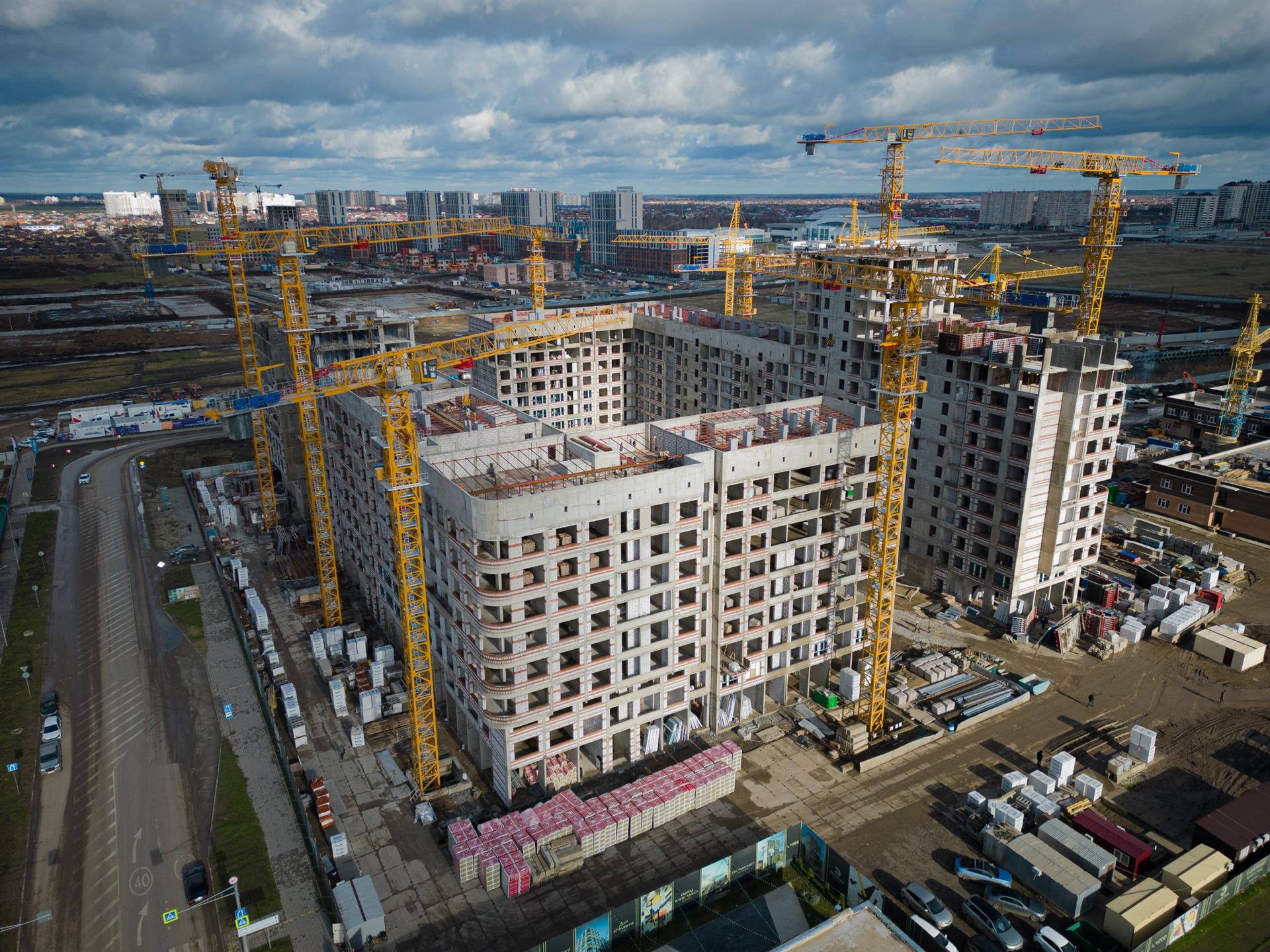 Фото №8: 1-комнатная квартира 46 м² - Краснодар, Прикубанский внутригородской округ, мкр. ЖК Эрмитаж, ул. им. Мурата Ахеджака, 20