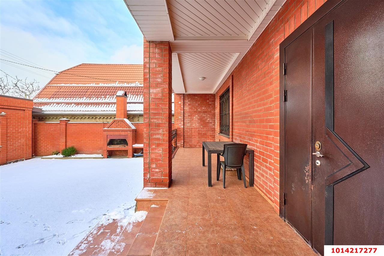 Фото №11: Дом 415 м² + 6.26 сот. - Краснодар, пр-д Луговой, 4