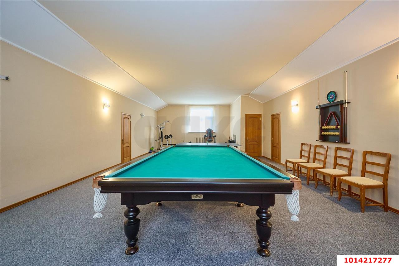 Фото №43: Дом 415 м² + 6.26 сот. - Краснодар, пр-д Луговой, 4