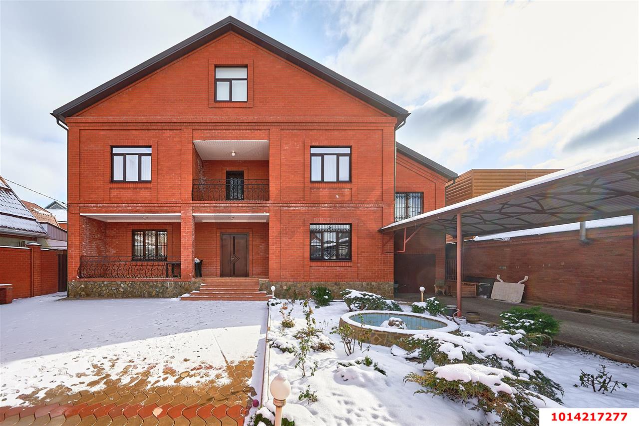 Фото №48: Дом 415 м² + 6.26 сот. - Краснодар, Фестивальный, пр-д Луговой, 4