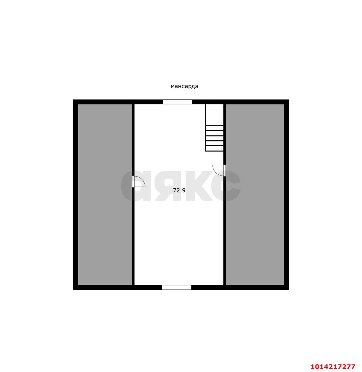 Фото №3: Дом 415 м² + 6.26 сот. - Краснодар, Фестивальный, пр-д Луговой, 4