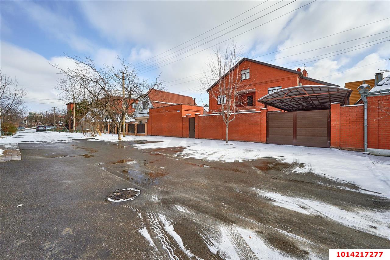 Фото №51: Дом 415 м² + 6.26 сот. - Краснодар, Фестивальный, пр-д Луговой, 4