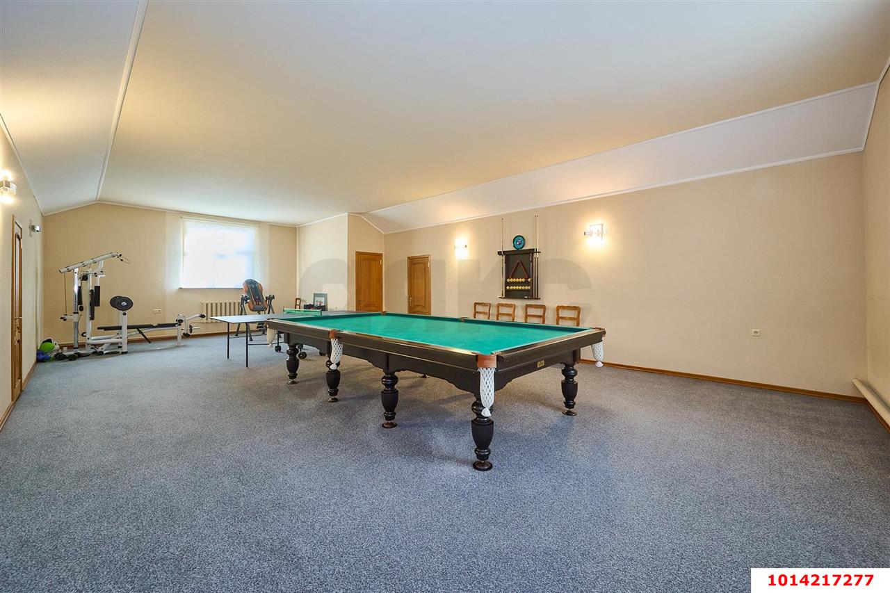 Фото №44: Дом 415 м² + 6.26 сот. - Краснодар, пр-д Луговой, 4