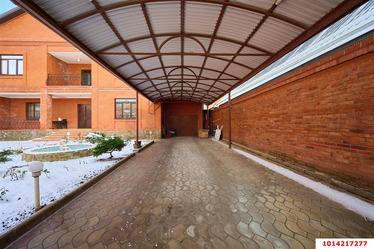 Фото №7: Дом 415 м² + 6.26 сот. - Краснодар, Фестивальный, пр-д Луговой, 4