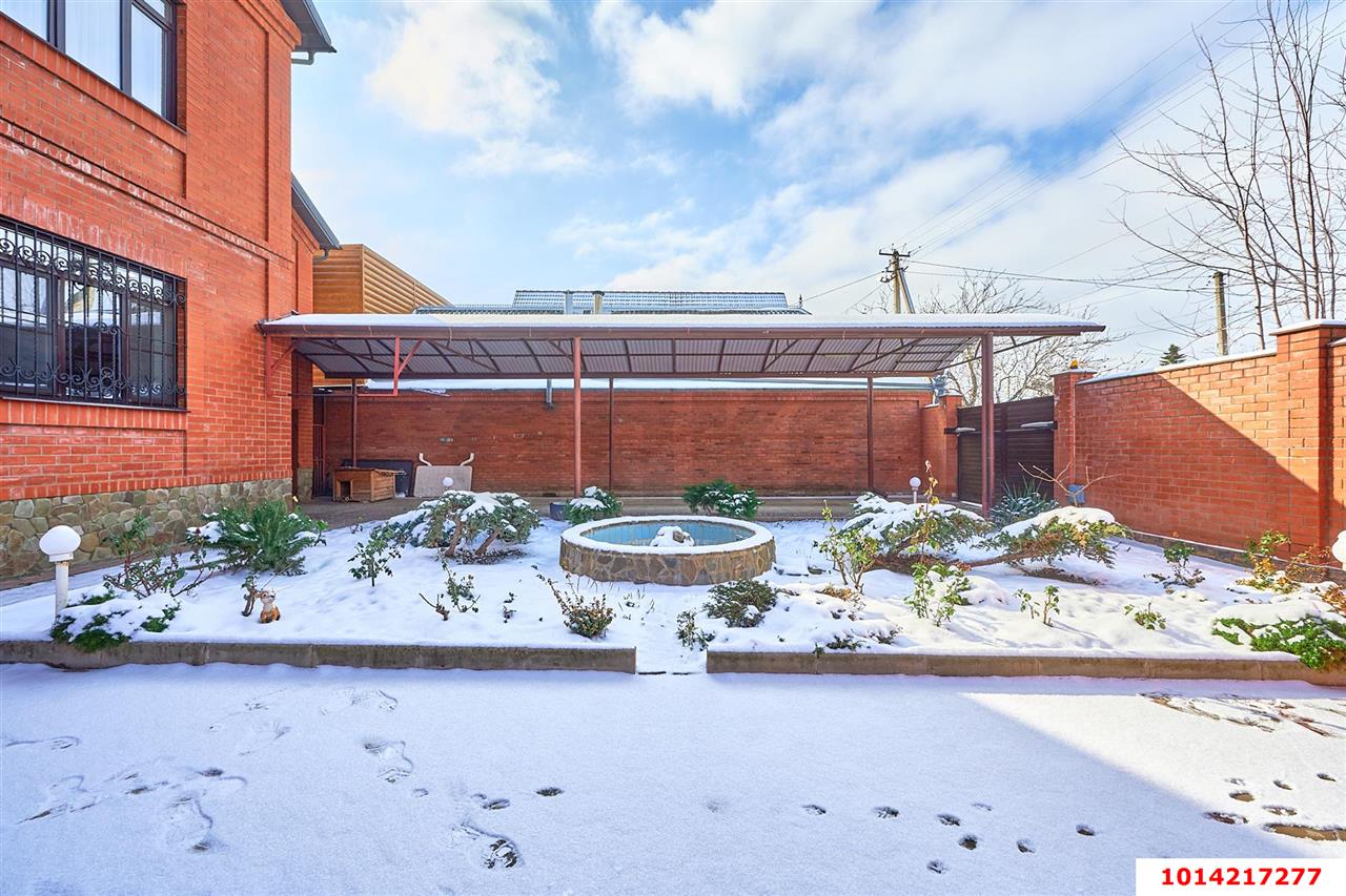 Фото №9: Дом 415 м² + 6.26 сот. - Краснодар, пр-д Луговой, 4