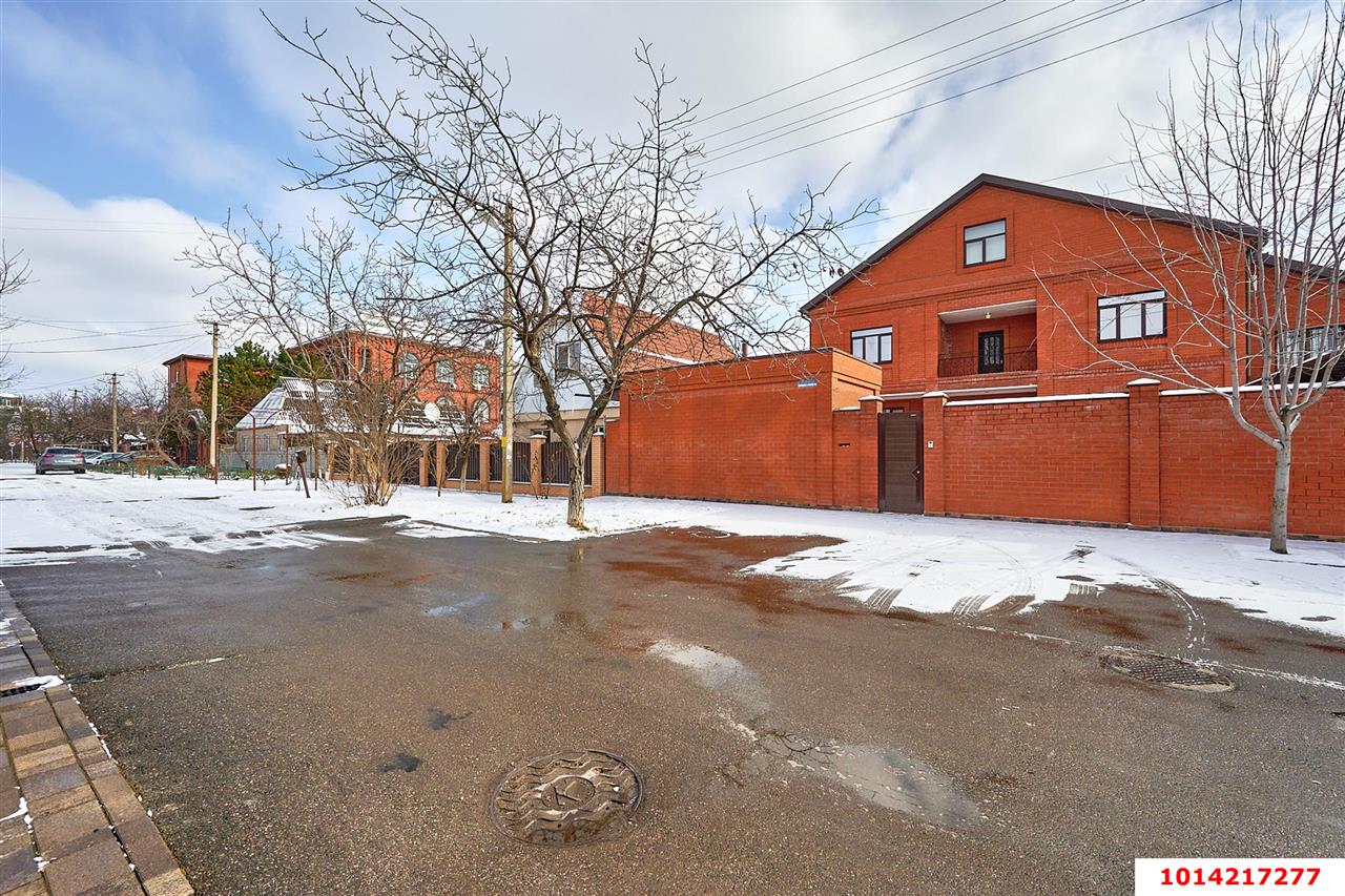 Фото №50: Дом 415 м² + 6.26 сот. - Краснодар, Фестивальный, пр-д Луговой, 4