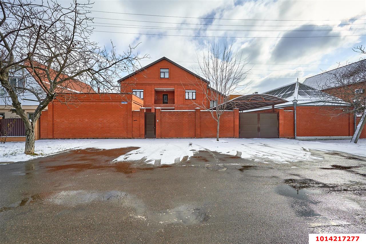 Фото №49: Дом 415 м² + 6.26 сот. - Краснодар, пр-д Луговой, 4