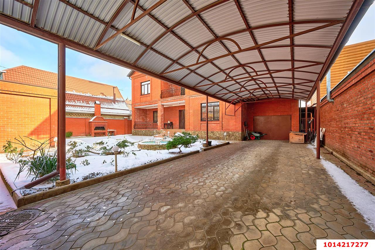 Фото №6: Дом 415 м² + 6.26 сот. - Краснодар, Фестивальный, пр-д Луговой, 4