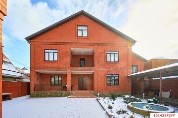 Фото №4: Дом 415 м² - Краснодар, мкр. Фестивальный, пр-д Луговой, 4