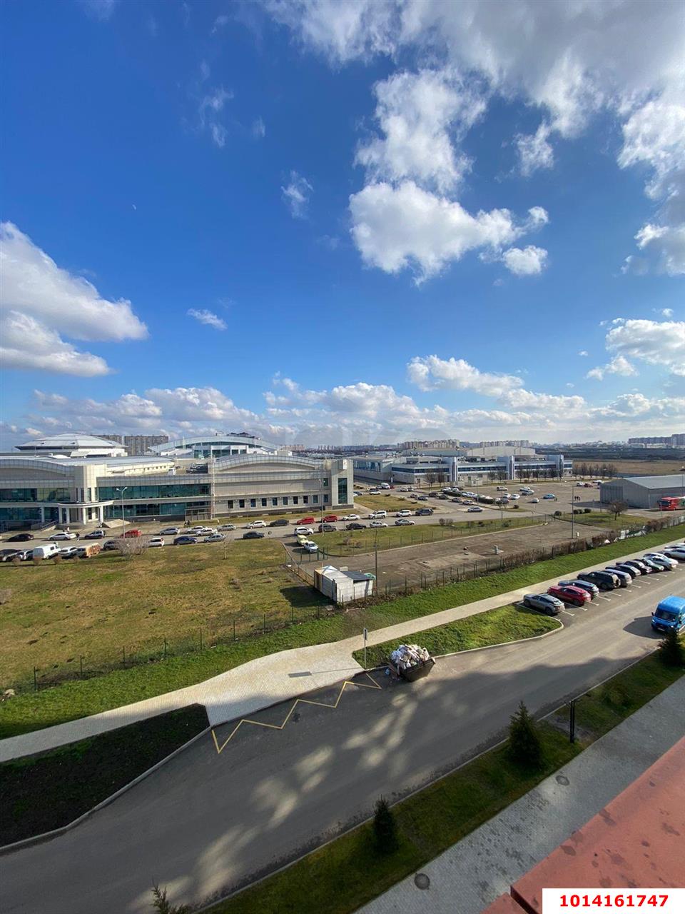 Фото №6: Студия 29 м² - Краснодар, жилой комплекс Архитектор, ул. Наставников, 12