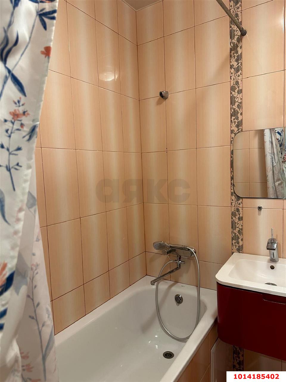 Фото №9: 1-комнатная квартира 43 м² - Краснодар, жилой комплекс Солнечный Парк, ул. имени Симиренко, 37к2