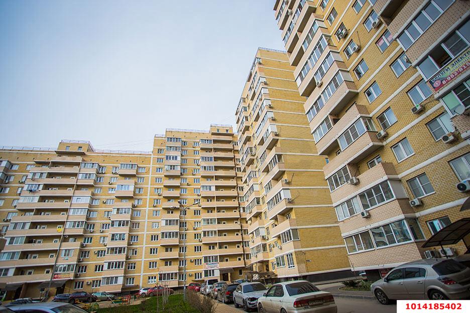 Фото №13: 1-комнатная квартира 43 м² - Краснодар, жилой комплекс Солнечный Парк, ул. имени Симиренко, 37к2