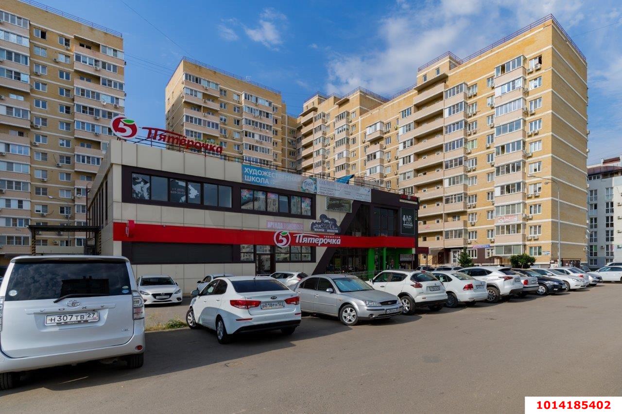 Фото №11: 1-комнатная квартира 43 м² - Краснодар, Прикубанский внутригородской округ, Фестивальный, Солнечный, мкр. ЖК Солнечный Парк, ул. имени Симиренко, 37к2