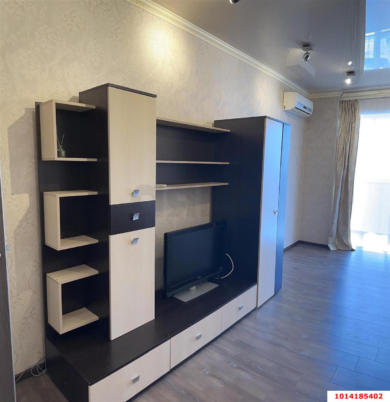 Фото №3: 1-комнатная квартира 43 м² - Краснодар, Прикубанский внутригородской округ, Фестивальный, Солнечный, мкр. ЖК Солнечный Парк, ул. имени Симиренко, 37к2