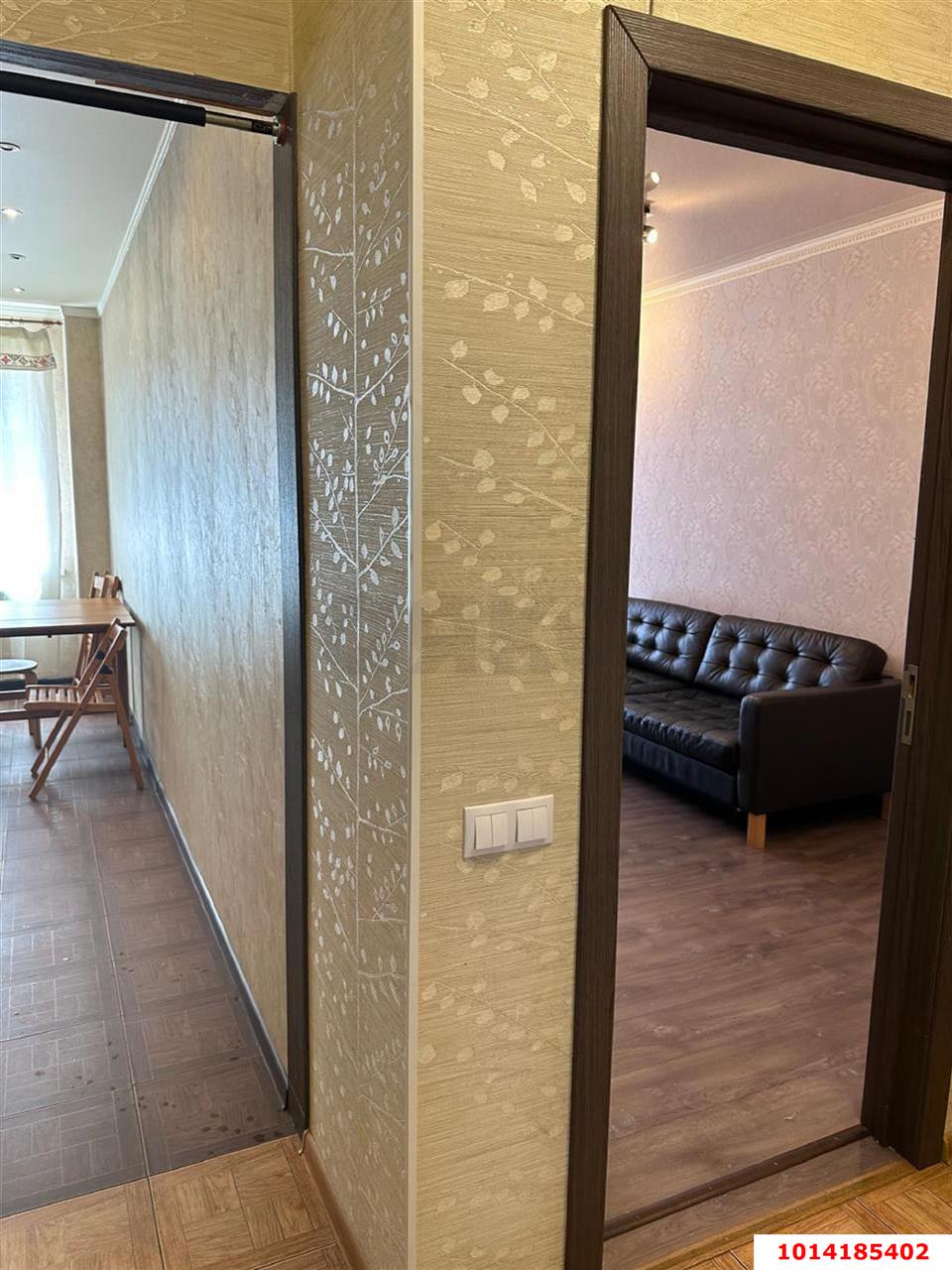 Фото №7: 1-комнатная квартира 43 м² - Краснодар, Прикубанский внутригородской округ, Фестивальный, Солнечный, мкр. ЖК Солнечный Парк, ул. имени Симиренко, 37к2