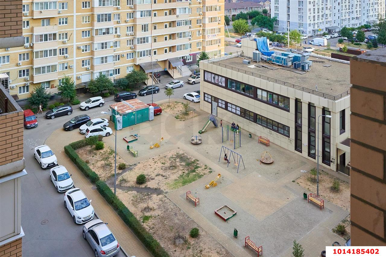 Фото №14: 1-комнатная квартира 43 м² - Краснодар, жилой комплекс Солнечный Парк, ул. имени Симиренко, 37к2