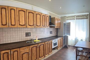 Фото №1: 1-комнатная квартира 43 м² - Краснодар, мкр. ЖК Солнечный Парк, ул. имени Симиренко, 37к2