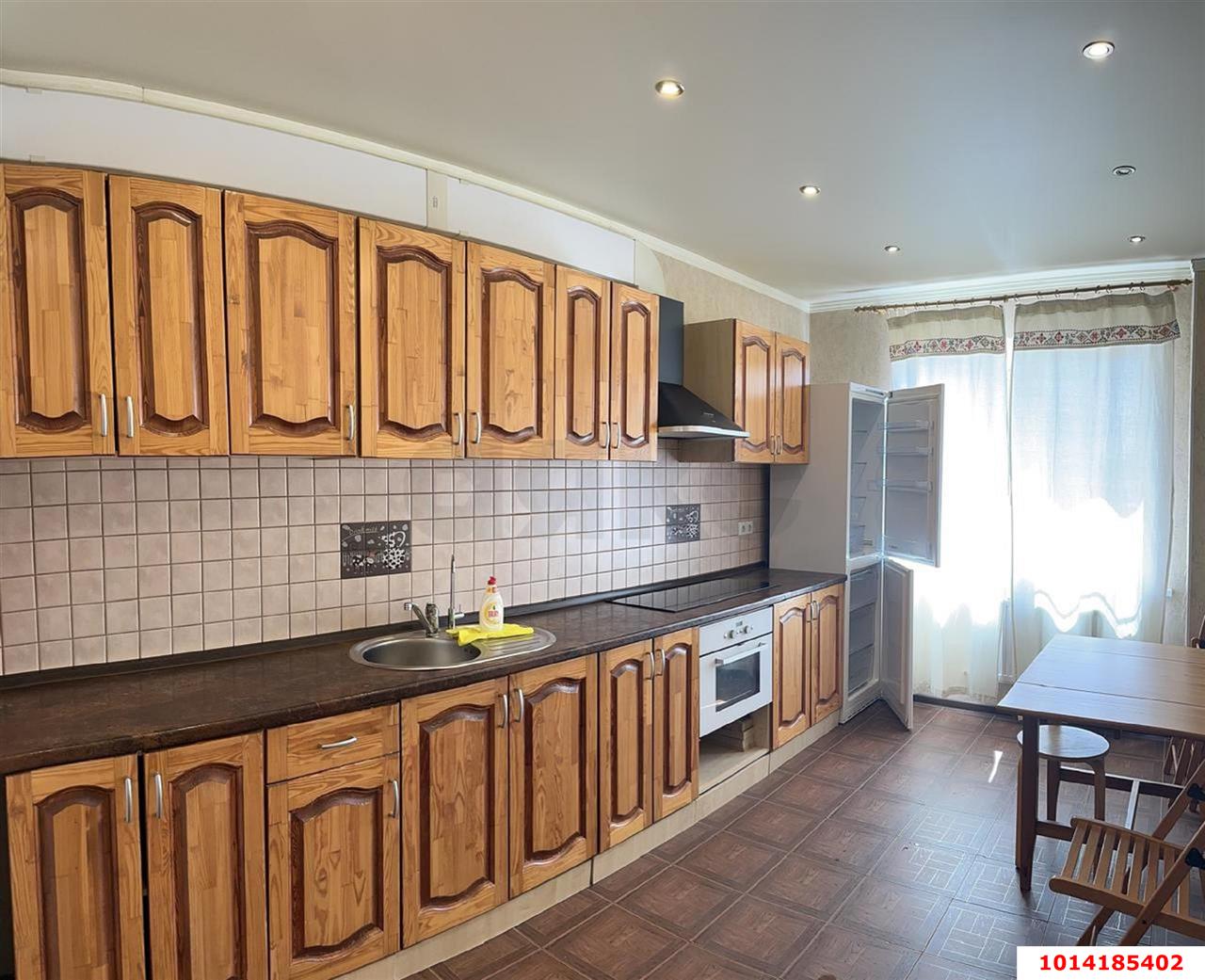 Фото №1: 1-комнатная квартира 43 м² - Краснодар, Прикубанский внутригородской округ, Фестивальный, Солнечный, мкр. ЖК Солнечный Парк, ул. имени Симиренко, 37к2