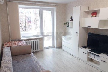 Фото №1: 2-комнатная квартира 44 м² - Краснодар, мкр. Фестивальный, ул. имени Тургенева, 141
