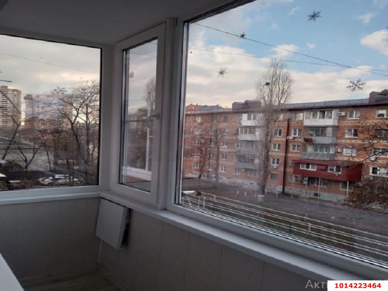 Фото №9: 2-комнатная квартира 47 м² - Краснодар, Фестивальный, ул. имени Тургенева, 141