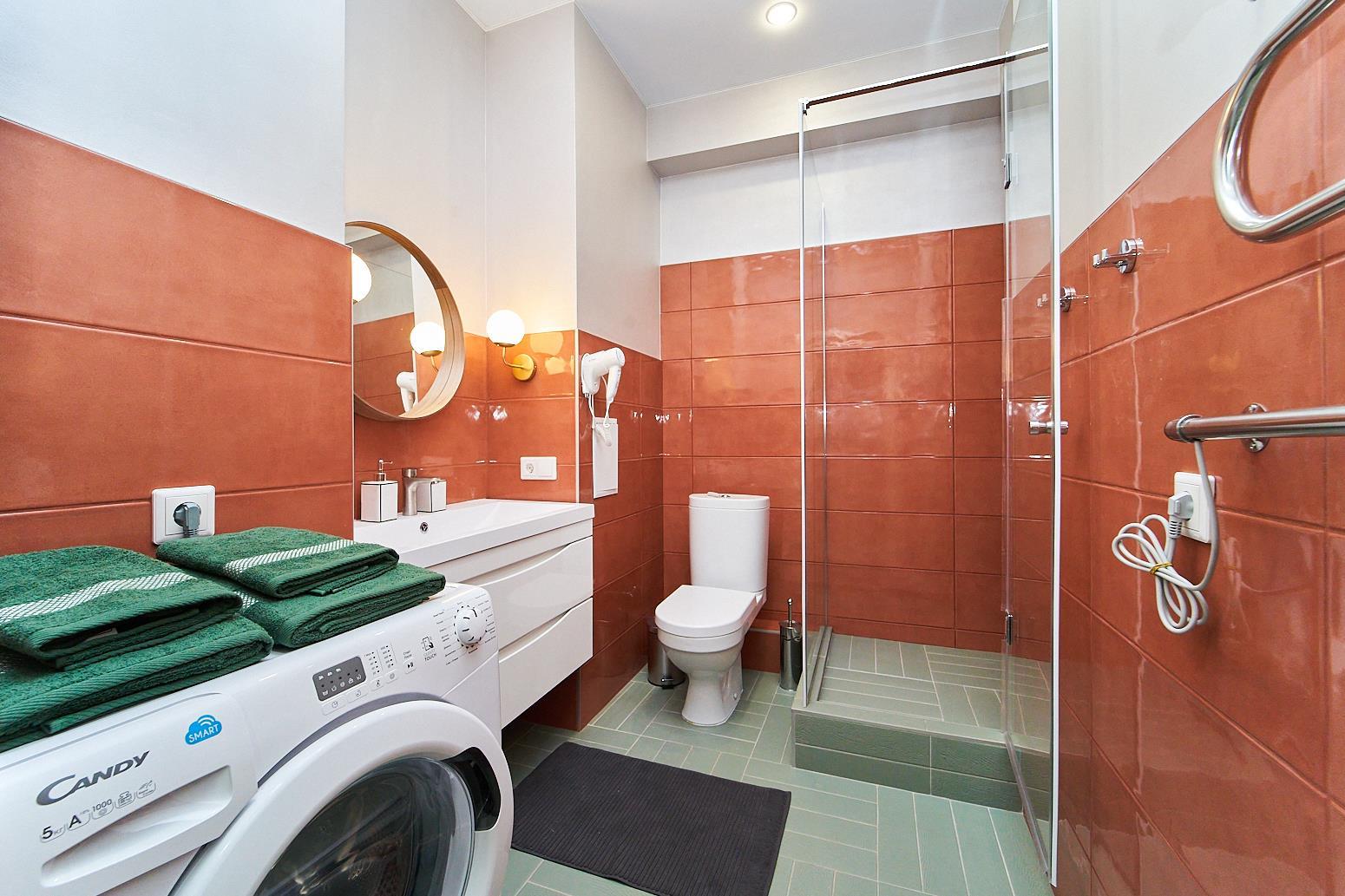 Фото №8: Студия 33 м² - Краснодар, Прикубанский внутригородской округ, мкр. Горхутор, ул. Агрономическая, 2/5лит2