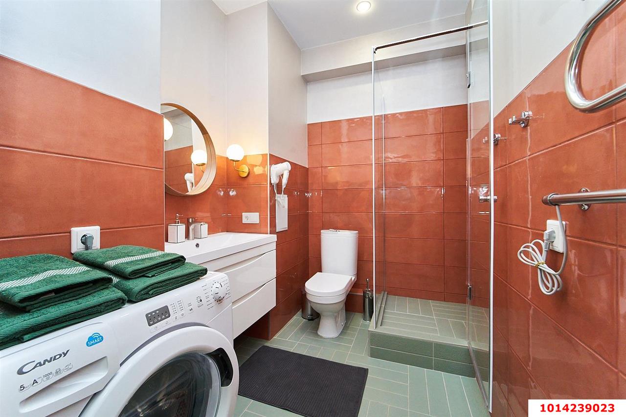 Фото №8: Студия 33 м² - Краснодар, Горхутор, ул. Агрономическая, 2/5лит2