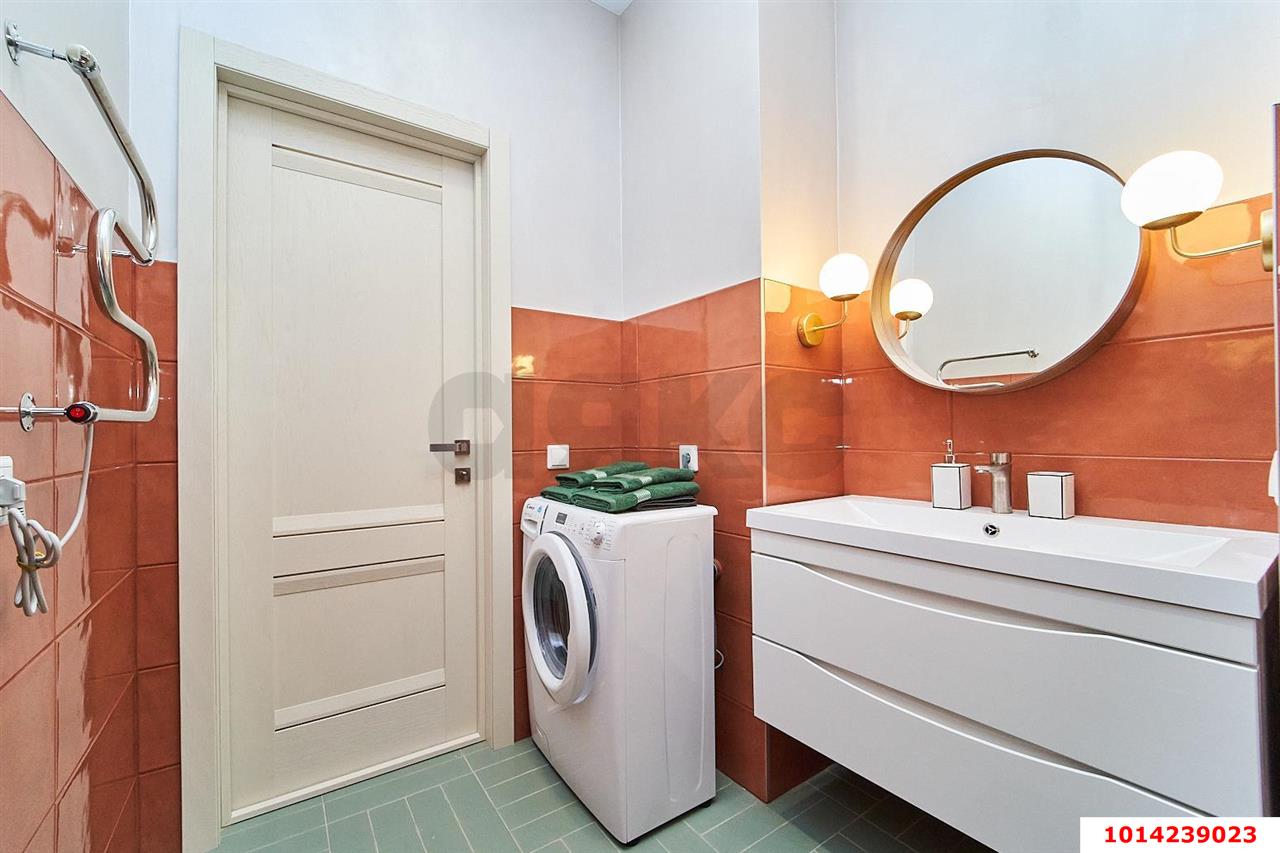 Фото №7: Студия 33 м² - Краснодар, Горхутор, ул. Агрономическая, 2/5лит2