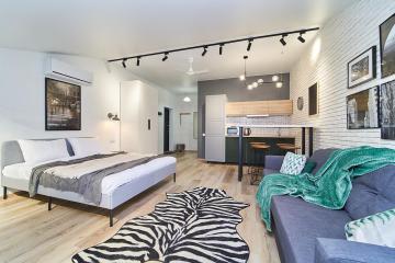 Фото №1: Студия 33 м² - Краснодар, мкр. Горхутор, ул. Агрономическая, 2/5лит2