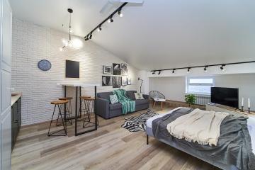 Фото №3: Студия 33 м² - Краснодар, мкр. Горхутор, ул. Агрономическая, 2/5лит2