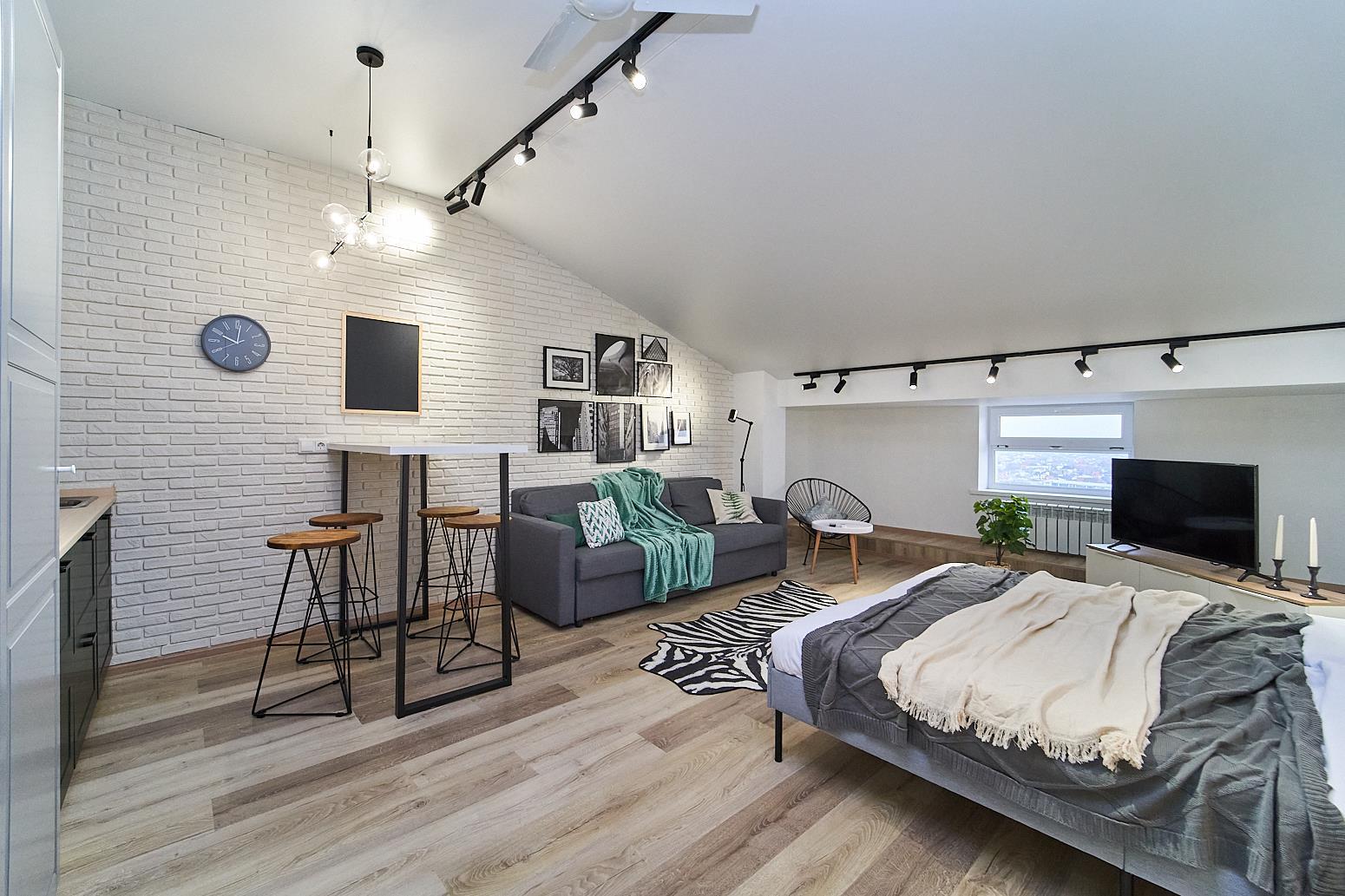 Фото №3: Студия 33 м² - Краснодар, Прикубанский внутригородской округ, мкр. Горхутор, ул. Агрономическая, 2/5лит2