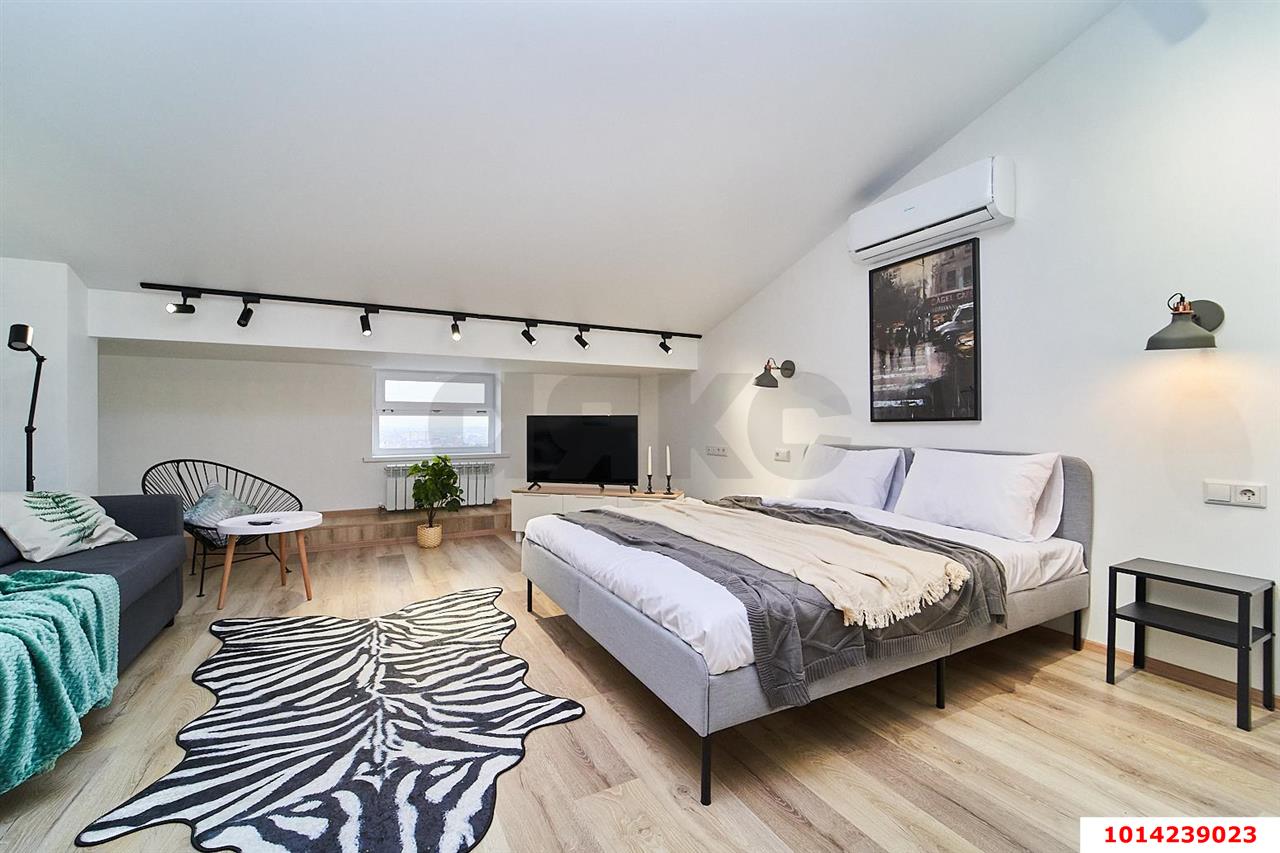 Фото №2: Студия 33 м² - Краснодар, Горхутор, ул. Агрономическая, 2/5лит2