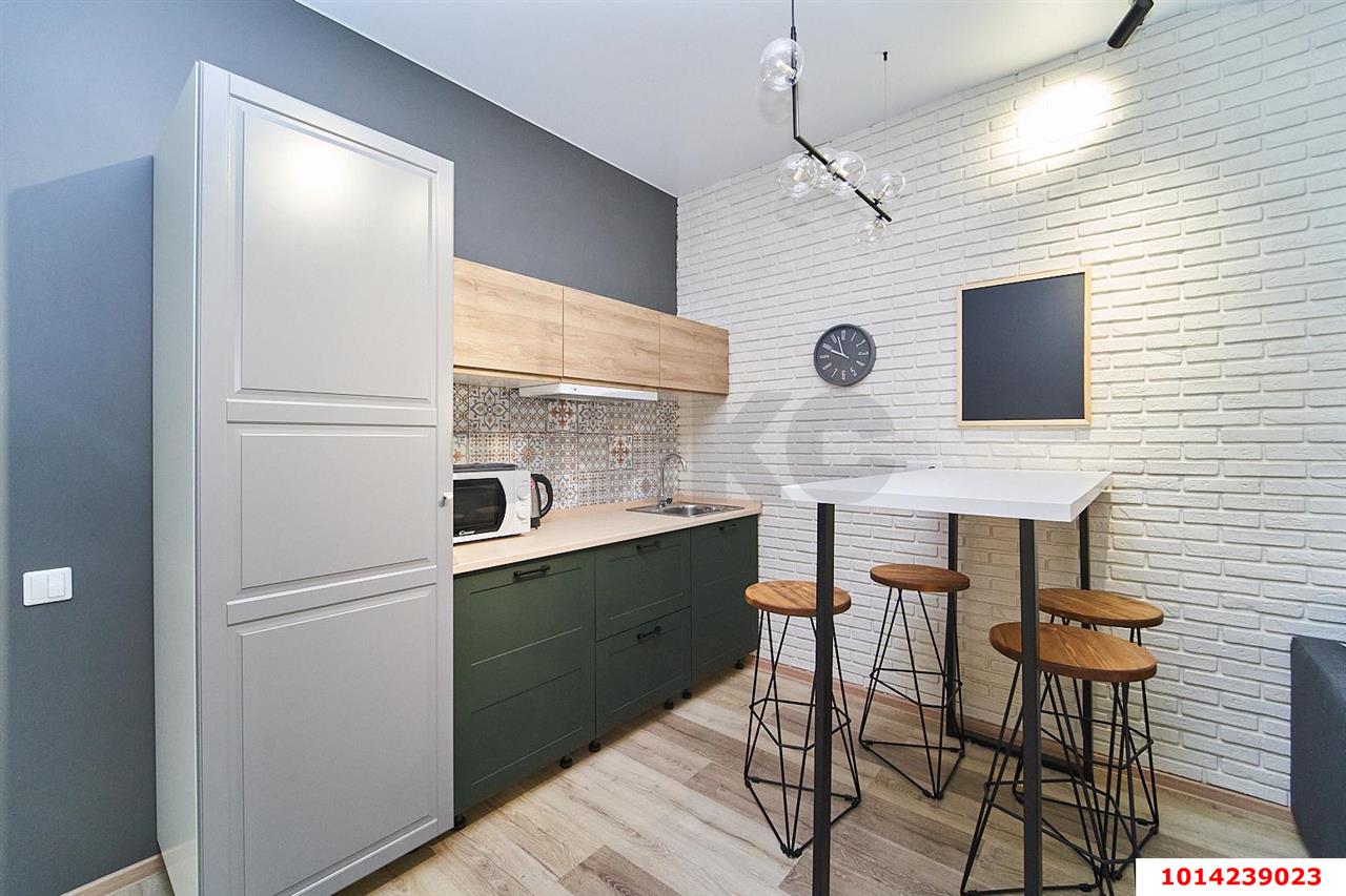 Фото №6: Студия 33 м² - Краснодар, Горхутор, ул. Агрономическая, 2/5лит2