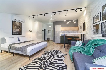 Фото №1: Студия 33 м² - Краснодар, мкр. Горхутор, ул. Агрономическая, 2/5лит2