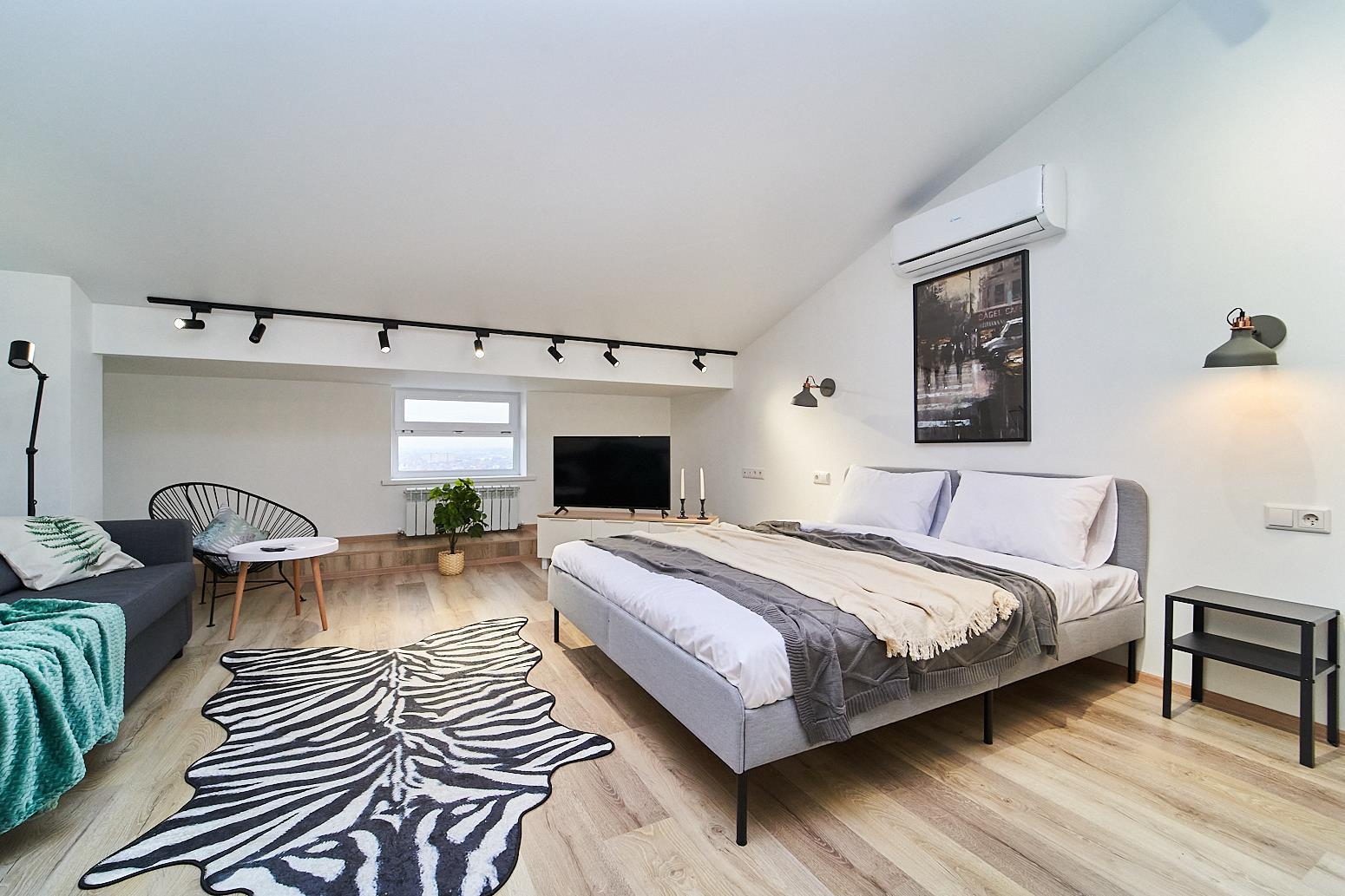 Фото №2: Студия 33 м² - Краснодар, Прикубанский внутригородской округ, мкр. Горхутор, ул. Агрономическая, 2/5лит2