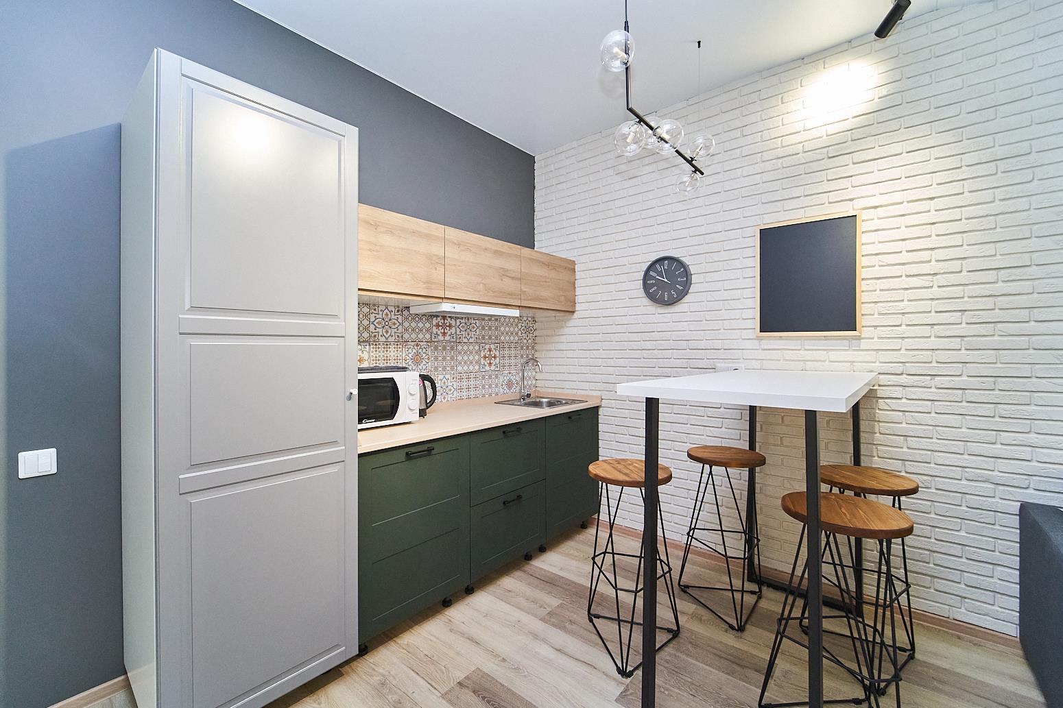 Фото №6: Студия 33 м² - Краснодар, Прикубанский внутригородской округ, мкр. Горхутор, ул. Агрономическая, 2/5лит2