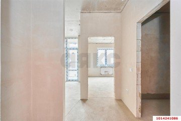 Фото №4: 1-комнатная квартира 35 м² - Краснодар, мкр. жилой комплекс Облака, ул. имени Генерала Корнилова, 10к1
