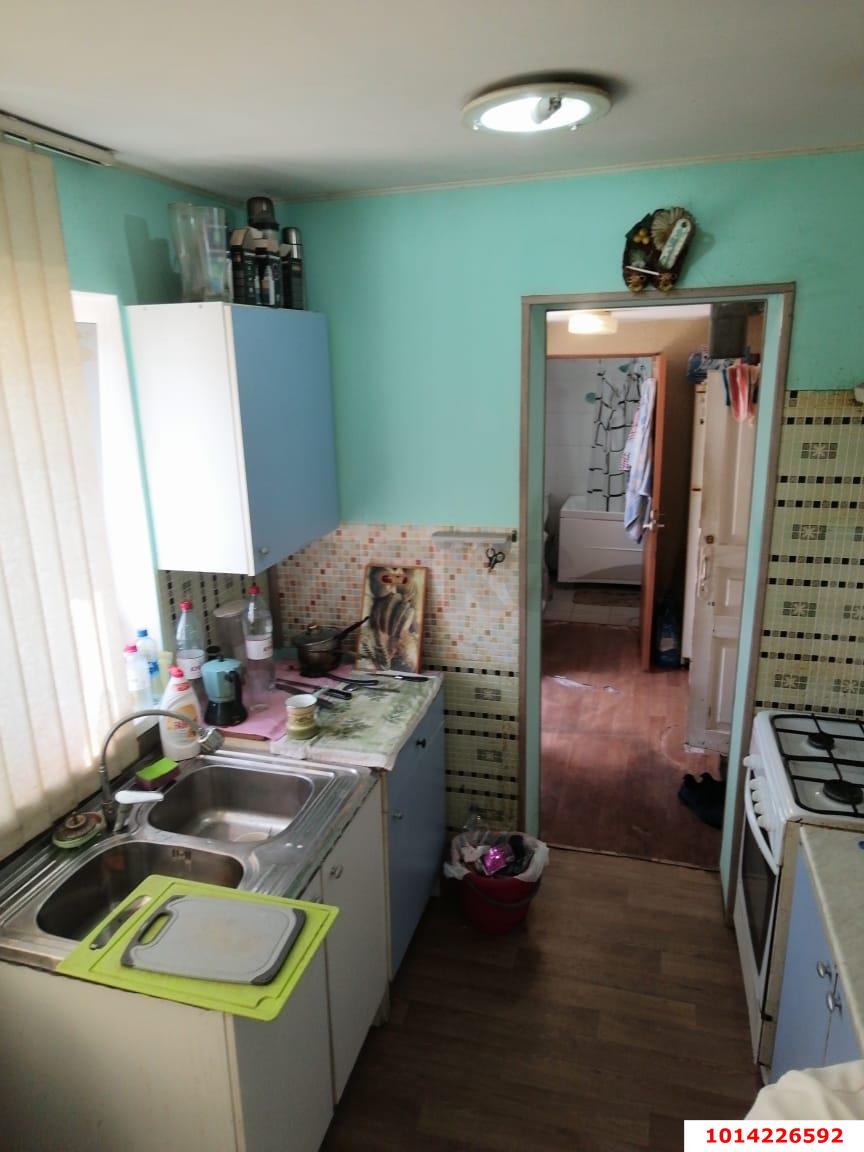 Фото №6: 3-комнатная квартира 56 м² - Краснодар, Славянский, ул. 4-я Линия, 25