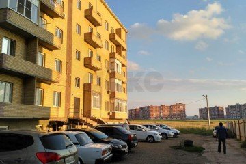 Фото №1: Студия 30 м² - Краснодар, мкр. жилой комплекс Западный Город, ул. Крылатская, 21лит1