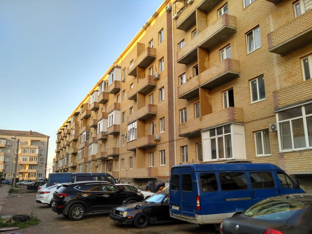 Фото №2: Студия 30 м² - Краснодар, Прикубанский внутригородской округ, мкр. жилой комплекс Западный Город, ул. Крылатская, 21лит1