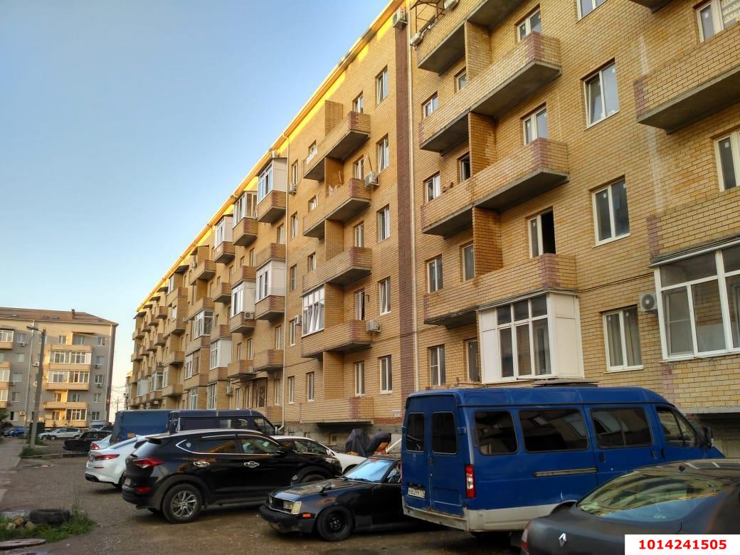 Фото №2: Студия 30 м² - Краснодар, жилой комплекс Западный Город, ул. Крылатская, 21лит1